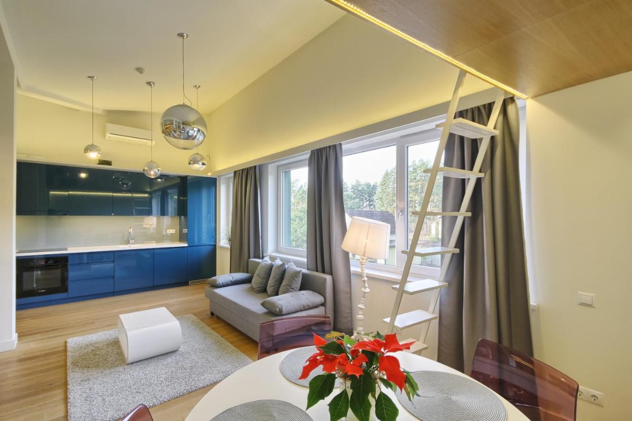 Apartamentai Aqua Друскінінкай Екстер'єр фото