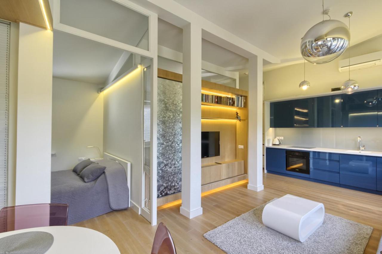 Apartamentai Aqua Друскінінкай Екстер'єр фото